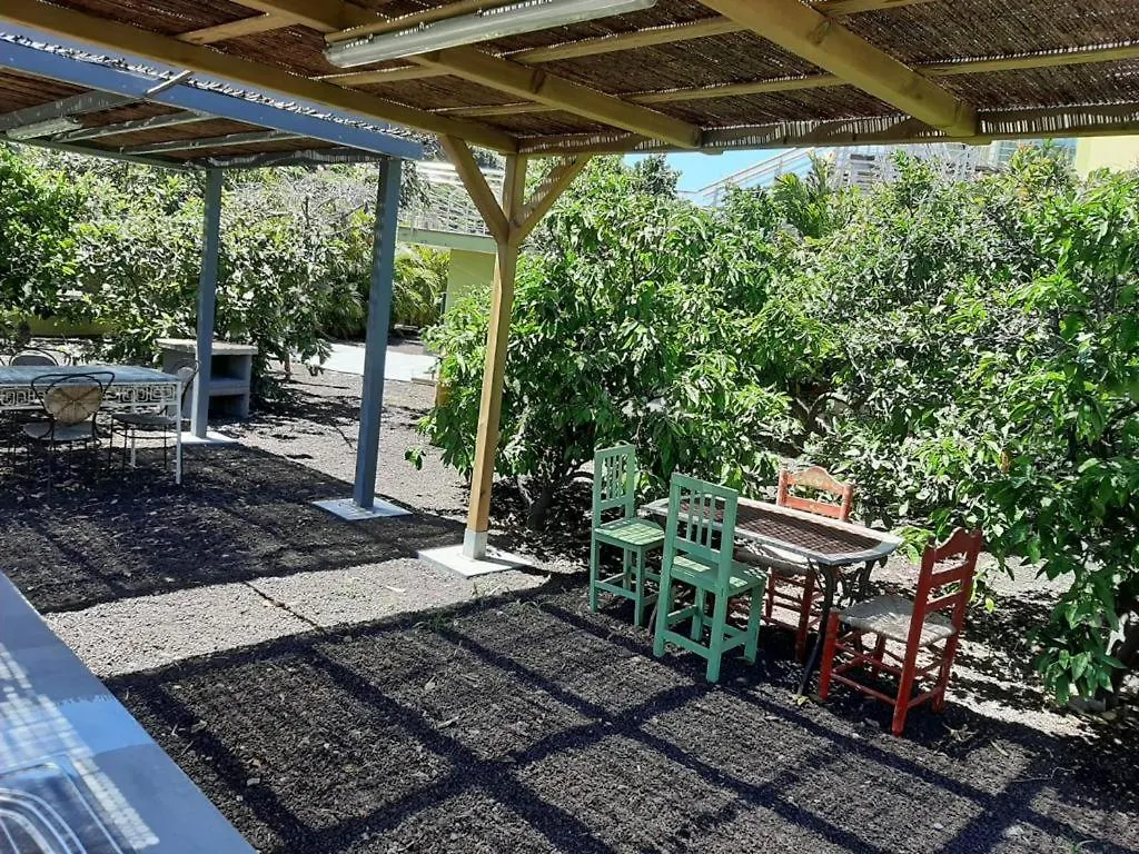 Finca Oasis Holidays & Health - Charming Villas Balcon de Telde