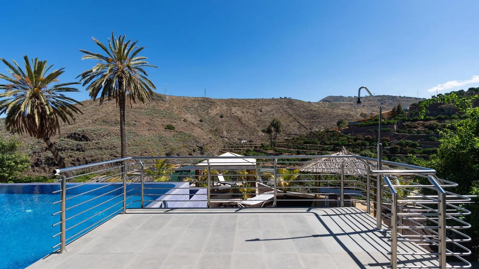 Finca Oasis Holidays & Health - Charming Villas Balcon de Telde 스페인