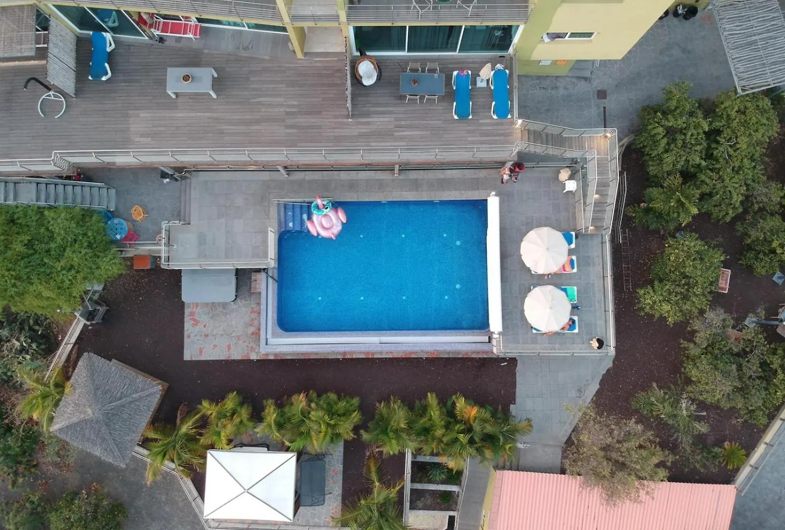 Finca Oasis Holidays & Health - Charming Villas Balcon de Telde