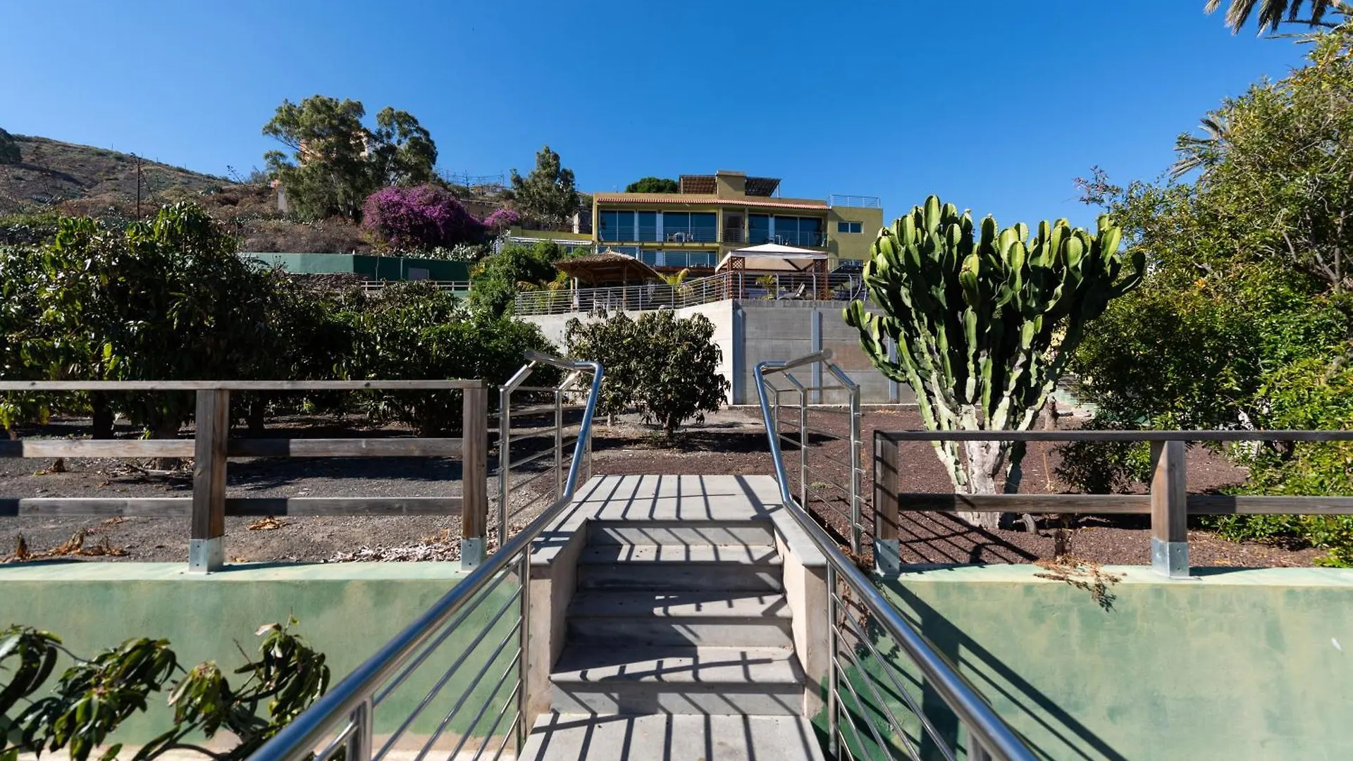 Finca Oasis Holidays & Health - Charming Villas Balcon de Telde 스페인