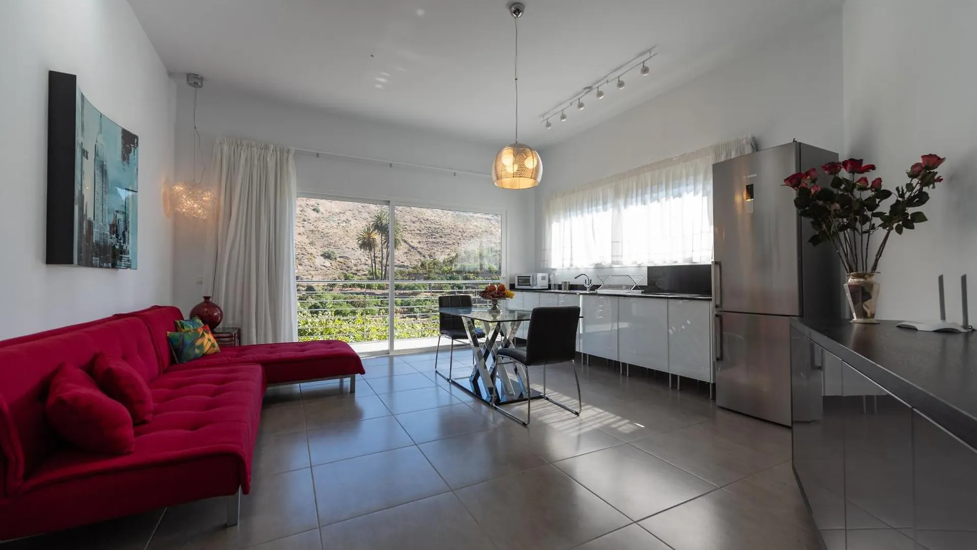 Finca Oasis Holidays & Health - Charming Villas Balcon de Telde
