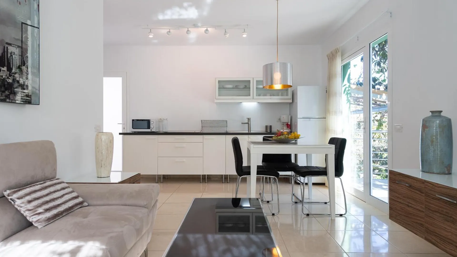 Finca Oasis Holidays & Health - Charming Villas Balcon de Telde