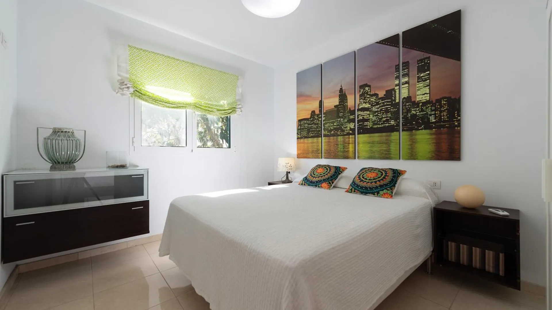 Finca Oasis Holidays & Health - Charming Villas Balcon de Telde