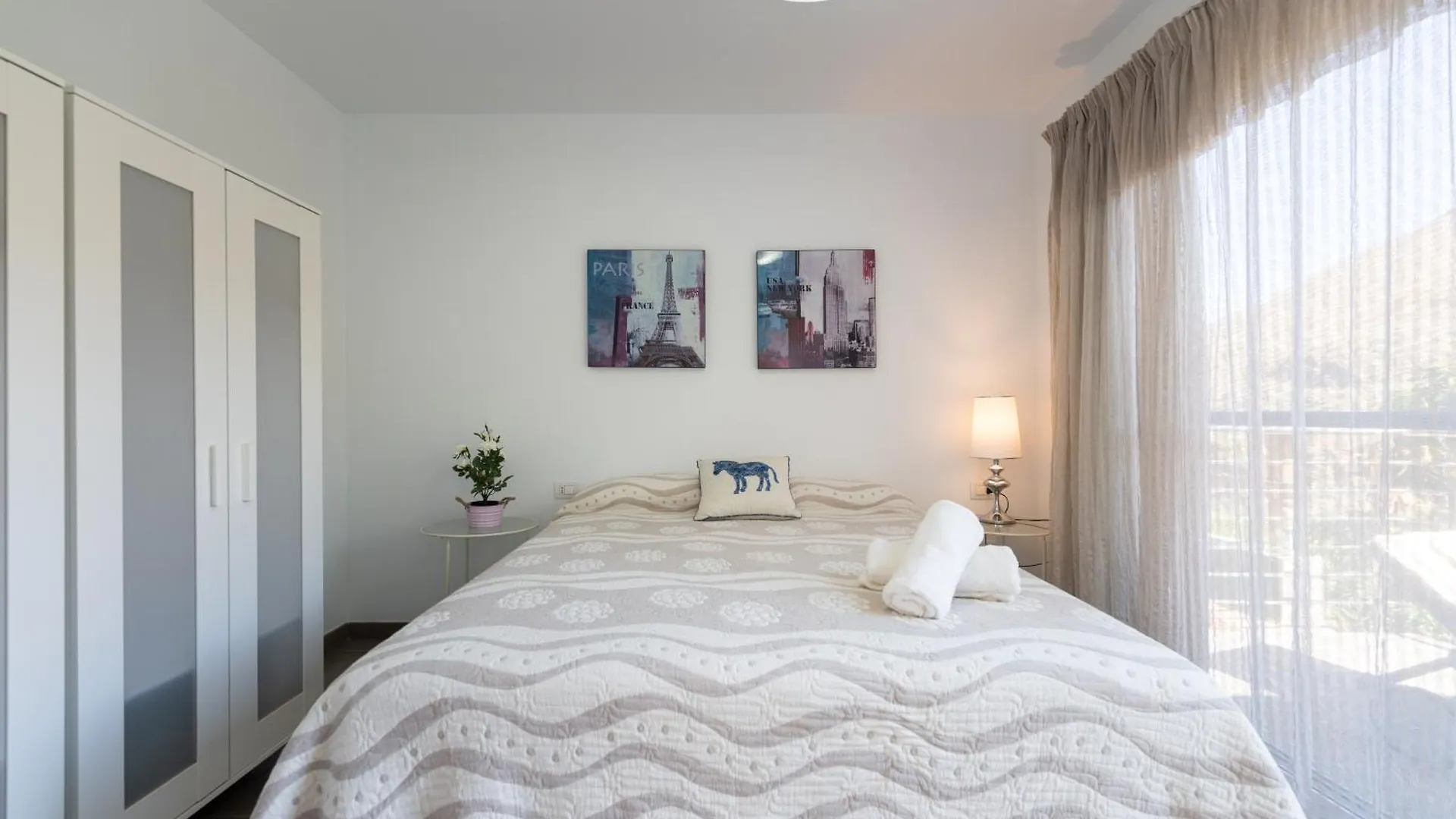 Finca Oasis Holidays & Health - Charming Villas Balcon de Telde 스페인