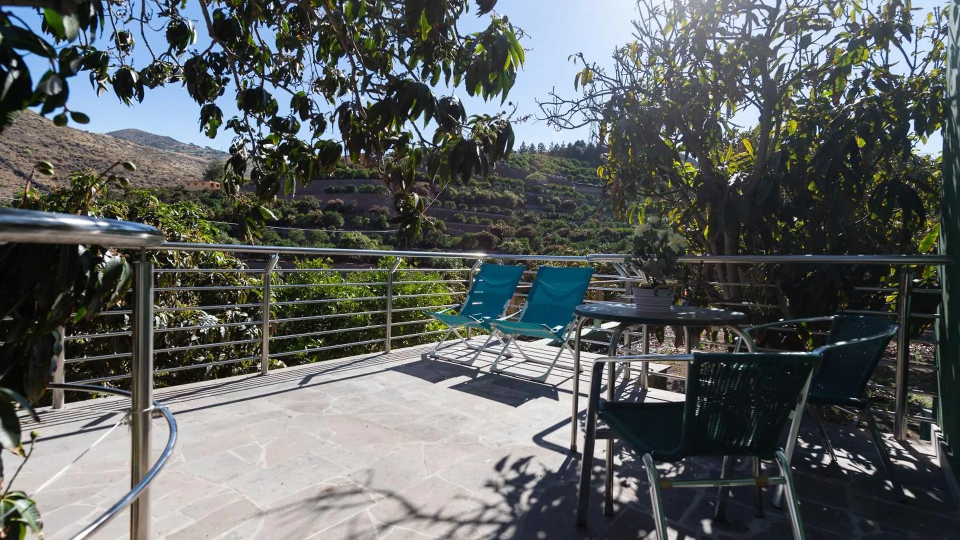 Finca Oasis Holidays & Health - Charming Villas Balcon de Telde 0*,  스페인