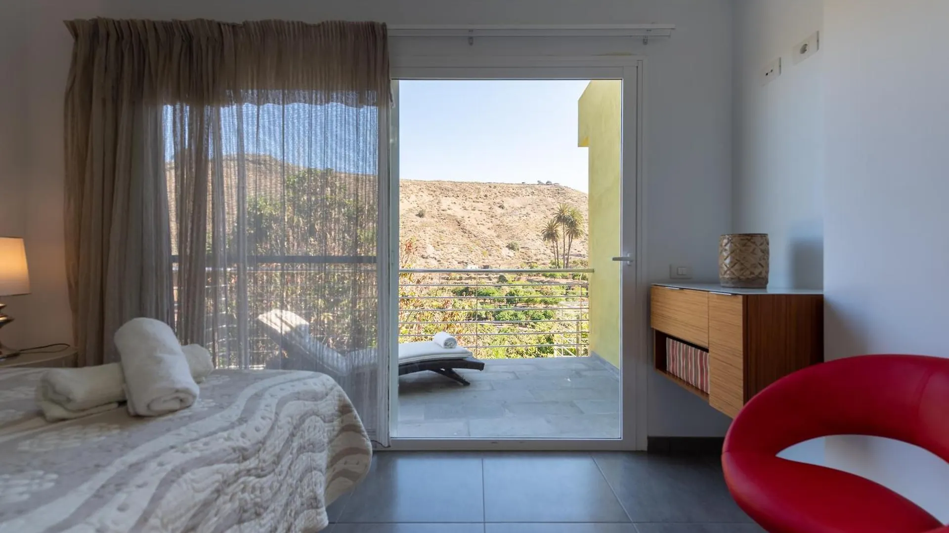 Finca Oasis Holidays & Health - Charming Villas Balcon de Telde 0*,