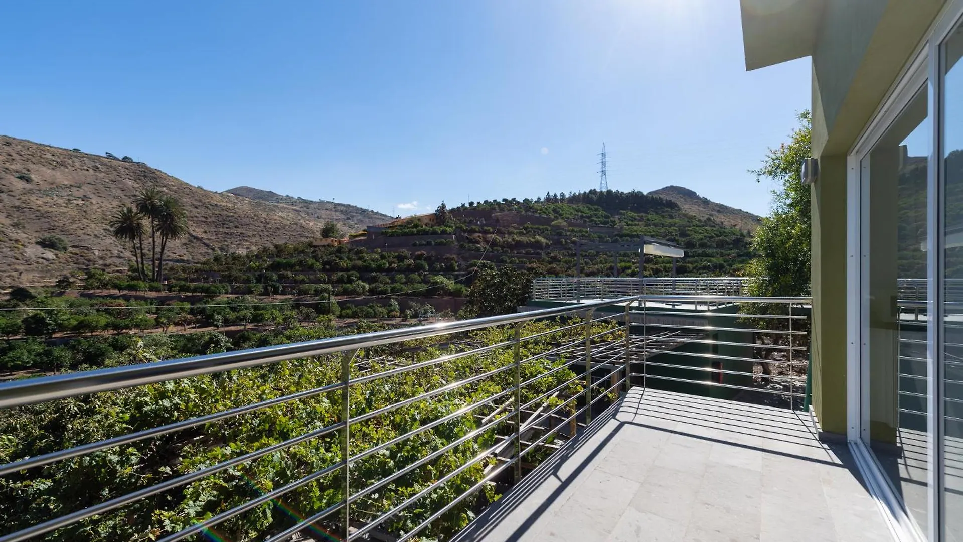 Finca Oasis Holidays & Health - Charming Villas Balcon de Telde
