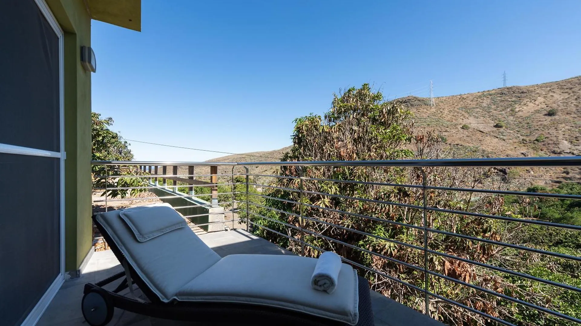 Finca Oasis Holidays & Health - Charming Villas Balcon de Telde 0*,