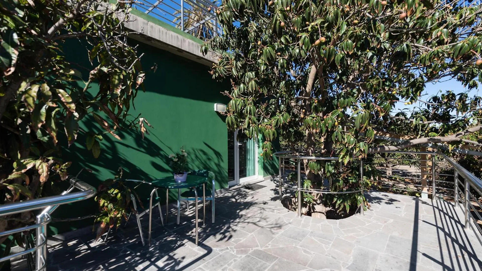 Finca Oasis Holidays & Health - Charming Villas Balcon de Telde