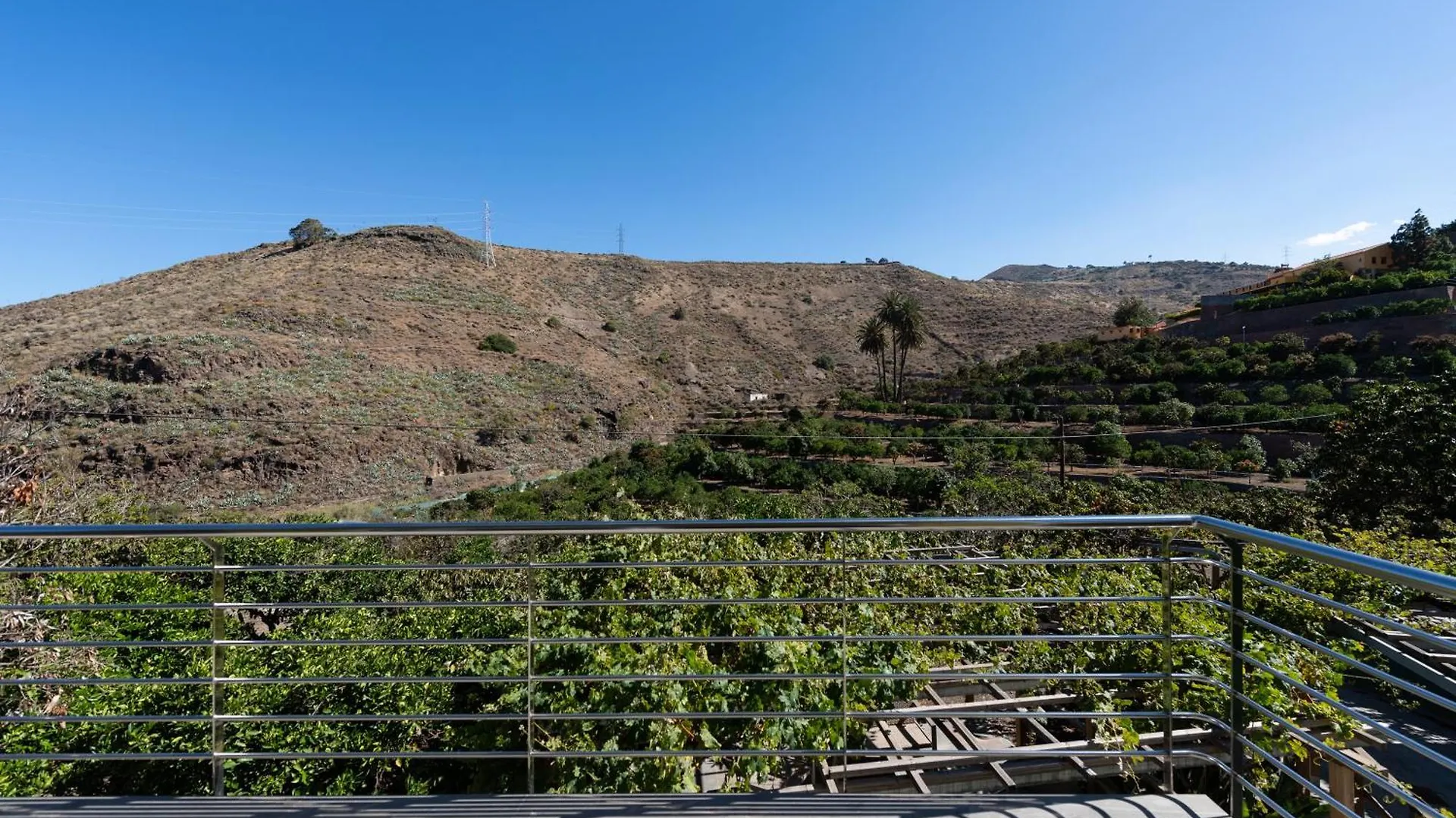 Finca Oasis Holidays & Health - Charming Villas Balcon de Telde