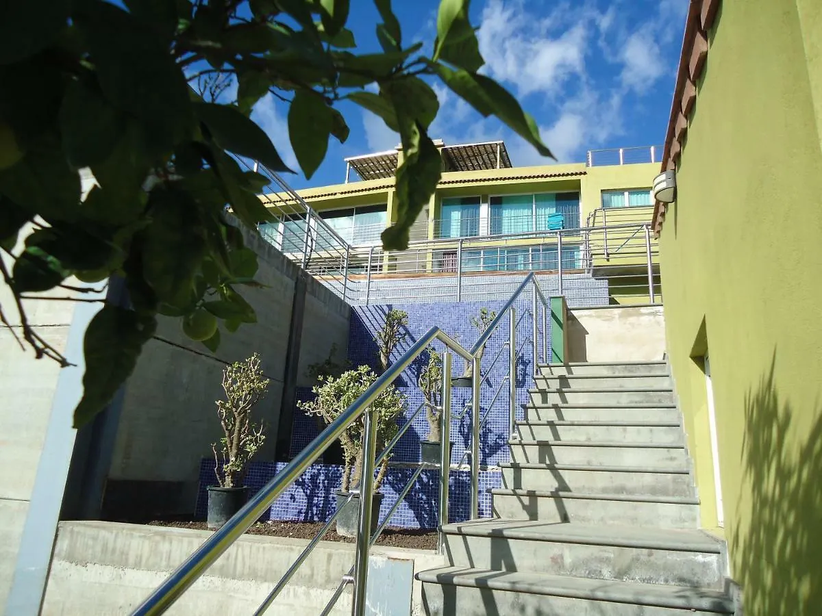Holidays & Health Finca Oasis - Villa 8 Balcon de Telde