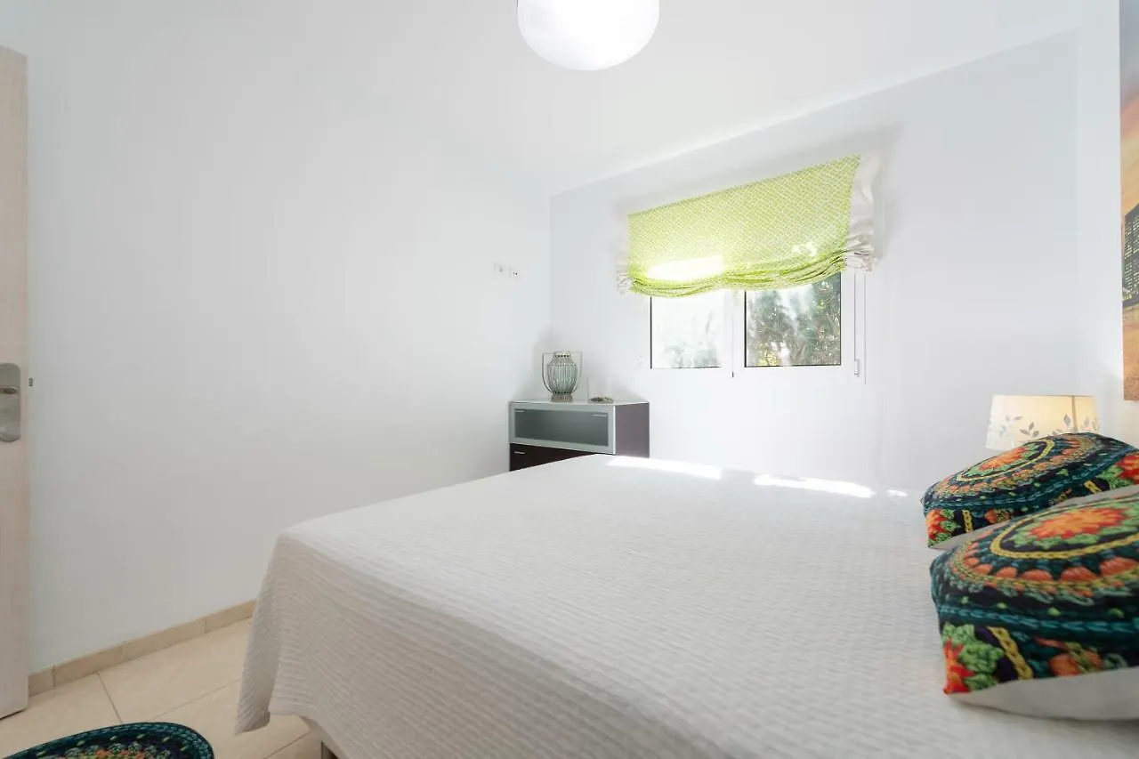 Holidays & Health Finca Oasis - Villa 8 Balcon de Telde Spain